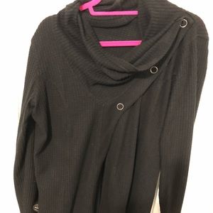 Maurice’s XXL cowl neck sweater